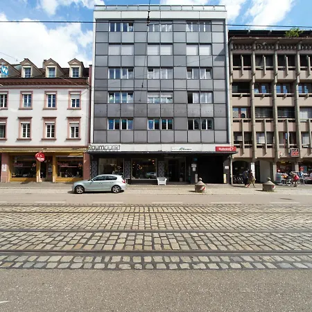 Kajo269 Feriencc In Der Altstadt * Freiburg im Breisgau